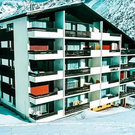 Haus Camillo Appartement-fewo 4-bettwohnung Nr- 5 By Interhome Appartement *