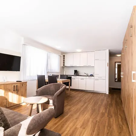 Haus Camillo Appartement-fewo 4-bettwohnung Nr- 5 By Interhome