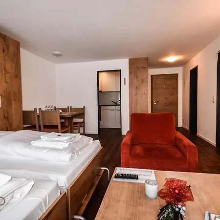 Haus Camillo Appartement-fewo 4-bettwohnung Nr- 5 By Interhome Appartement