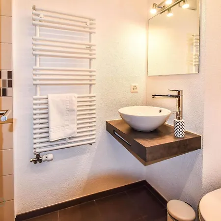 Haus Camillo Appartement-fewo 4-bettwohnung Nr- 5 By Interhome * Saas-Fee