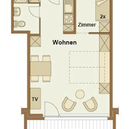 Haus Camillo Appartement-fewo 4-bettwohnung Nr- 5 By Interhome Saas-Fee
