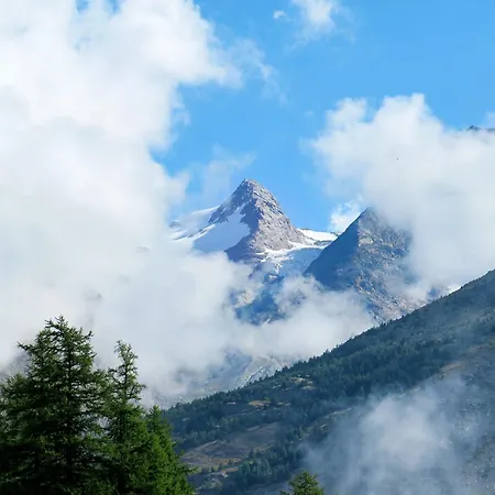 Haus Camillo Appartement-fewo 4-bettwohnung Nr- 5 By Interhome Appartement Saas-Fee